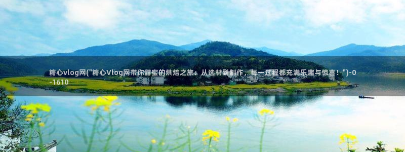 糖心vlog姐弟：糖心vlog网(\